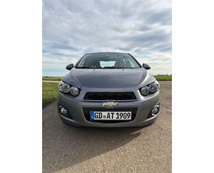 Chevrolet Aveo Gebrauchtwagen