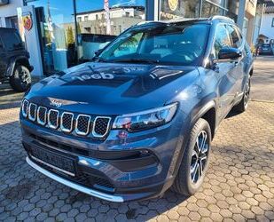 Jeep Compass Gebrauchtwagen