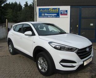 Hyundai TUCSON Gebrauchtwagen