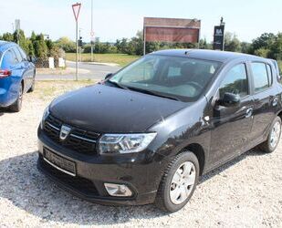 Dacia Sandero Gebrauchtwagen