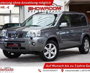 Nissan X-Trail Gebrauchtwagen