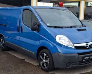 Opel Vivaro Gebrauchtwagen