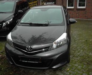 Toyota Yaris Gebrauchtwagen