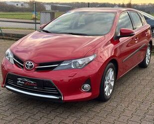 Toyota Auris Gebrauchtwagen