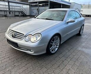 Mercedes-Benz CLK 500 Gebrauchtwagen