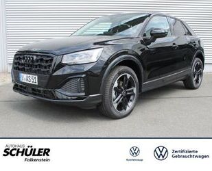 Audi Q2 Gebrauchtwagen