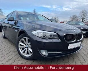 BMW 520 Gebrauchtwagen