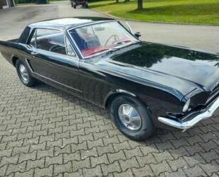Ford Mustang Gebrauchtwagen