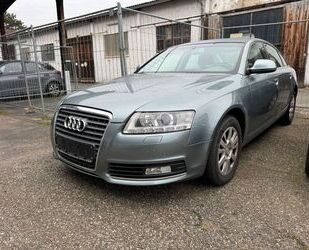 Audi A6 Gebrauchtwagen