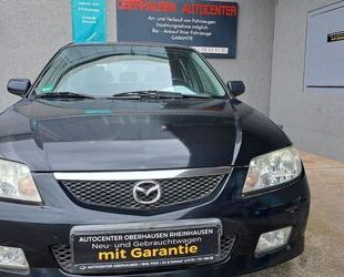 Mazda 323 Gebrauchtwagen