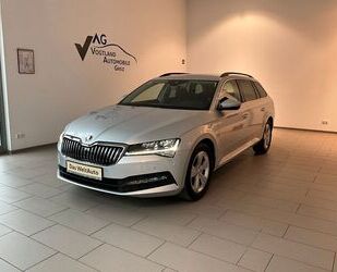 Skoda Superb Gebrauchtwagen