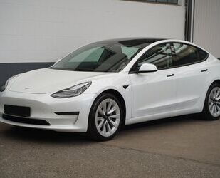 Tesla Model 3 Gebrauchtwagen