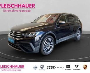 VW Tiguan Allspace Gebrauchtwagen