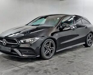 Mercedes-Benz CLA 220 Shooting Brake Gebrauchtwagen