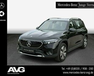 Mercedes-Benz EQB Gebrauchtwagen