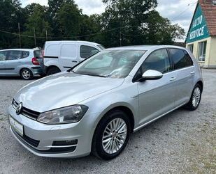 VW Golf Gebrauchtwagen