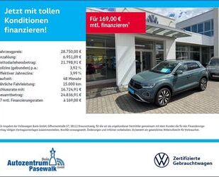 VW T-Roc Gebrauchtwagen