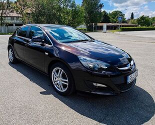Opel Astra Gebrauchtwagen