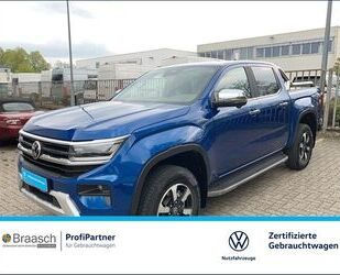 VW Amarok Gebrauchtwagen