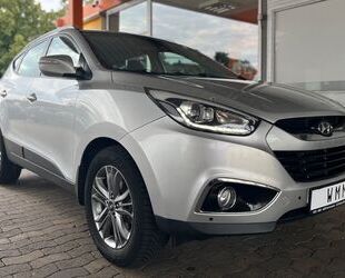 Hyundai ix35 Gebrauchtwagen