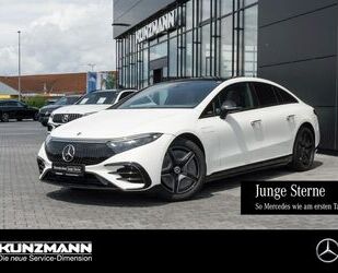 Mercedes-Benz EQS Gebrauchtwagen