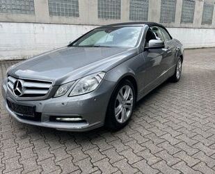 Mercedes-Benz E 200 Gebrauchtwagen