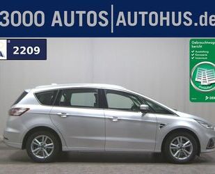 Ford S-Max Gebrauchtwagen