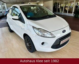 Ford Ka/Ka+ Gebrauchtwagen