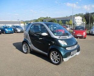 Smart ForTwo Gebrauchtwagen
