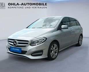 Mercedes-Benz B 180 Gebrauchtwagen