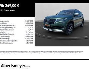 Skoda Kodiaq Gebrauchtwagen