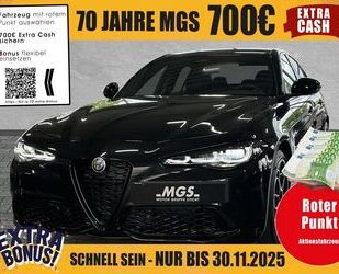 Alfa Romeo Giulia Gebrauchtwagen