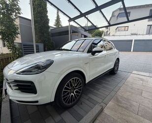 Porsche Cayenne Gebrauchtwagen
