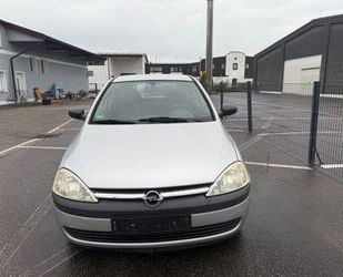 Opel Corsa Gebrauchtwagen