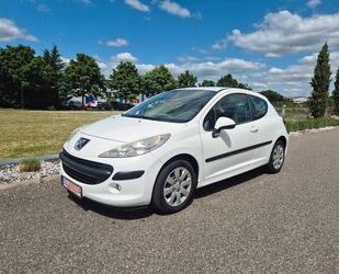 Peugeot 207 Gebrauchtwagen