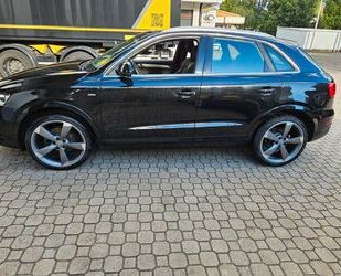Audi Q3 Gebrauchtwagen