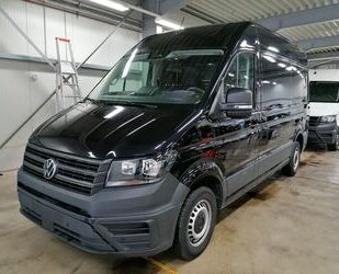 VW Crafter Gebrauchtwagen