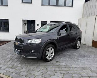 Chevrolet Captiva Gebrauchtwagen