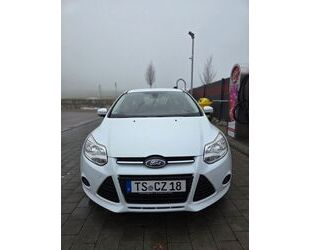 Ford Focus Gebrauchtwagen