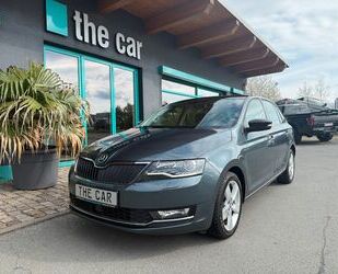 Skoda Rapid Gebrauchtwagen