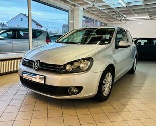 VW Golf Gebrauchtwagen