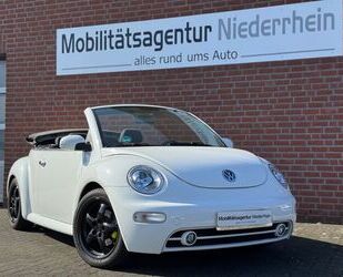 VW New Beetle Gebrauchtwagen