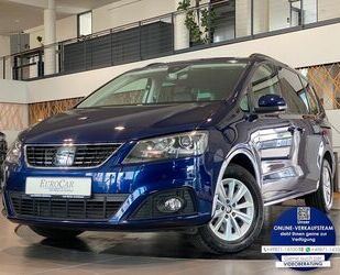 Seat Alhambra Gebrauchtwagen