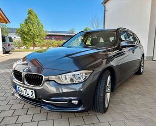 BMW 320 Gebrauchtwagen