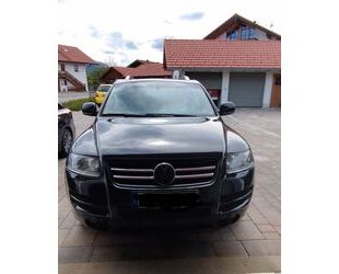 VW Touareg Gebrauchtwagen