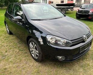 VW Golf Gebrauchtwagen