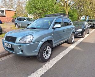 Hyundai TUCSON Gebrauchtwagen