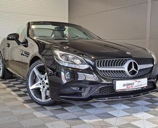 Mercedes-Benz SLC 180 Gebrauchtwagen