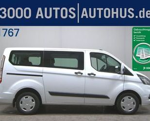 Ford Tourneo Custom Gebrauchtwagen