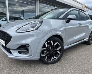 Ford Puma Gebrauchtwagen